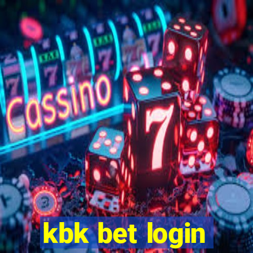 kbk bet login